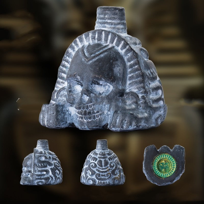Screaming Aztec Death Whistle